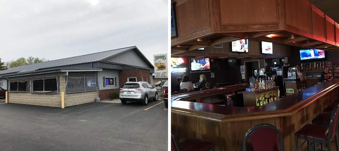 Schooner's of Morton Menu