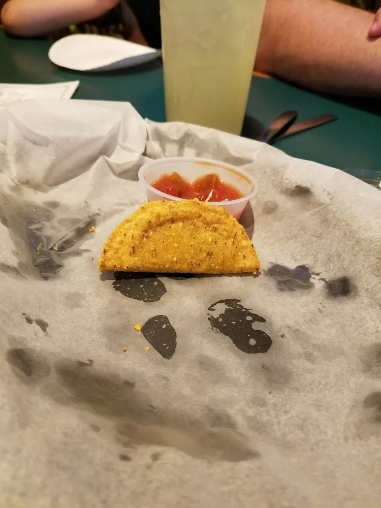 Mini Chicken Tocos